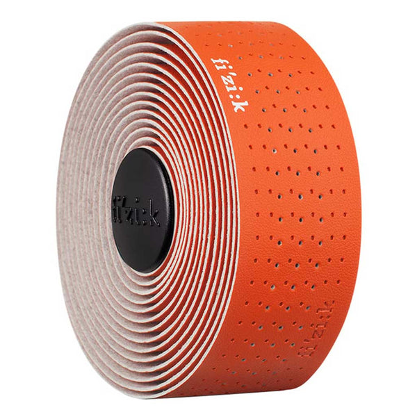 Cinta de manillar Tempo Microtex Classic 2MM - Orange