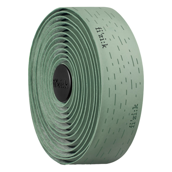 Cinta de manillar Terra Solocush Tacky 3,5mm - Green/Blue