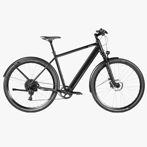 Coboc Iseo Salmiak Black- metallic