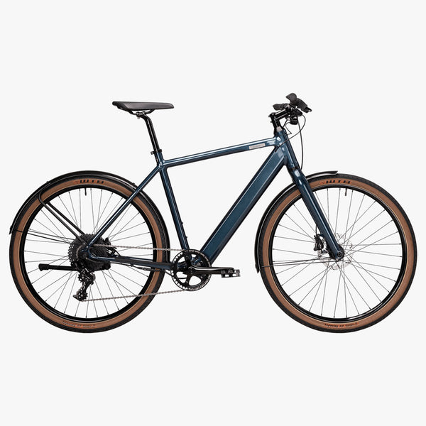 Coboc Merano DMT free blue metallic