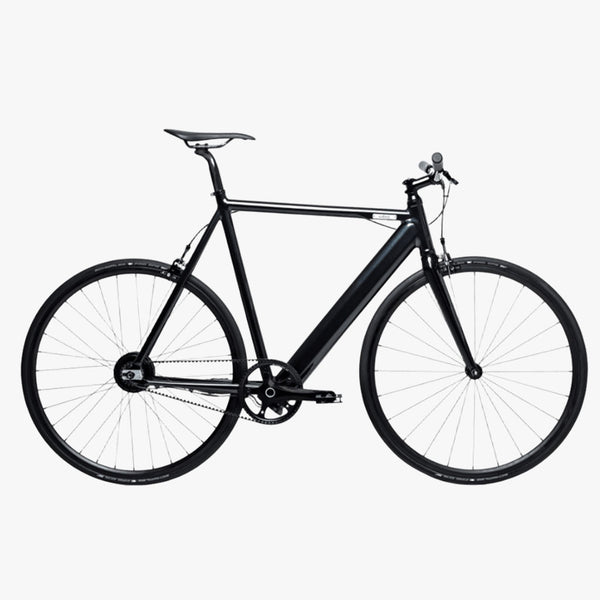 Coboc eCycle F1 Fable-Black- metallic