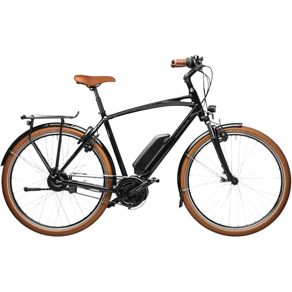 Bicicleta eléctrica Riese & Müller Cruiser Vario