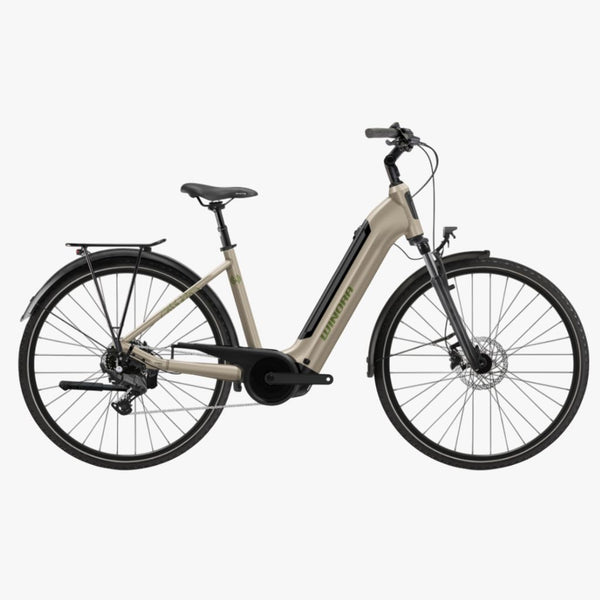 Bicicleta eléctrica Urbana TRIA X9 Low GL_brandied pears brandied pears - glossy 2026