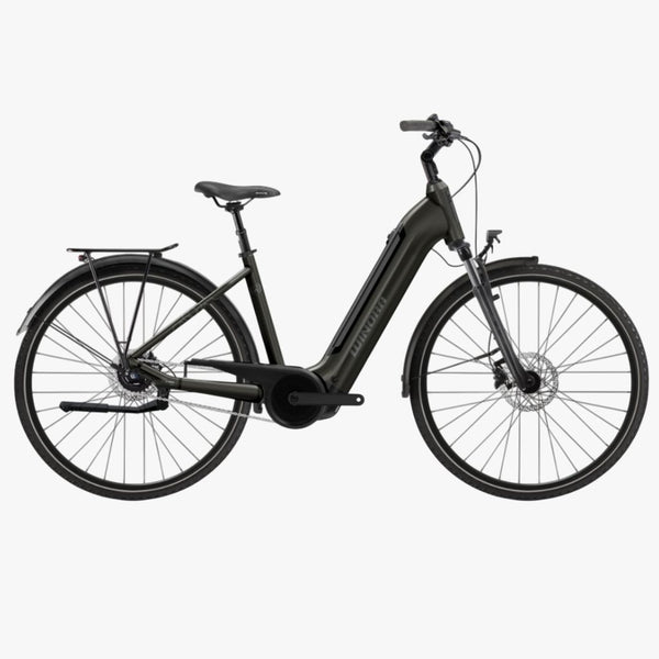 Bicicleta eléctrica Urbana Winora TRIA N5F LOW GL earthy granite - glossy 2026