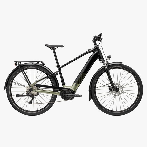 Bicicleta eléctrica Urbana Cannondale 29 U Tesoro Neo X 2 Mantis
