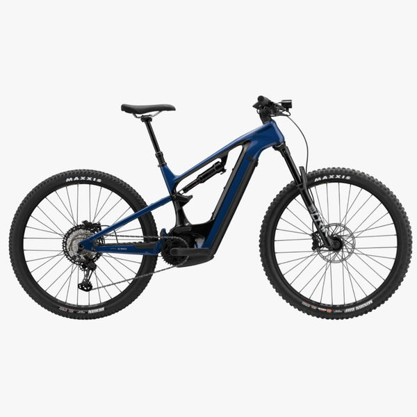 Bicicleta eléctrica de Montaña Cannondale 297 U Moterra Neo CRB 1 SBB