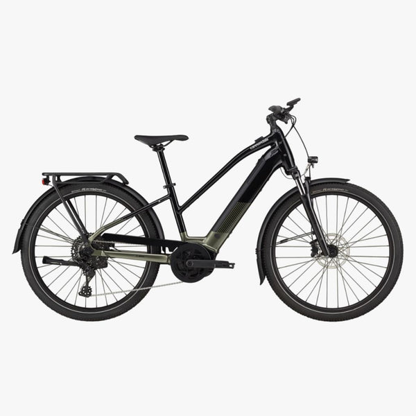 Bicicleta eléctrica Urbana Cannondale 29 U Tesoro Neo X 2 StepThru
