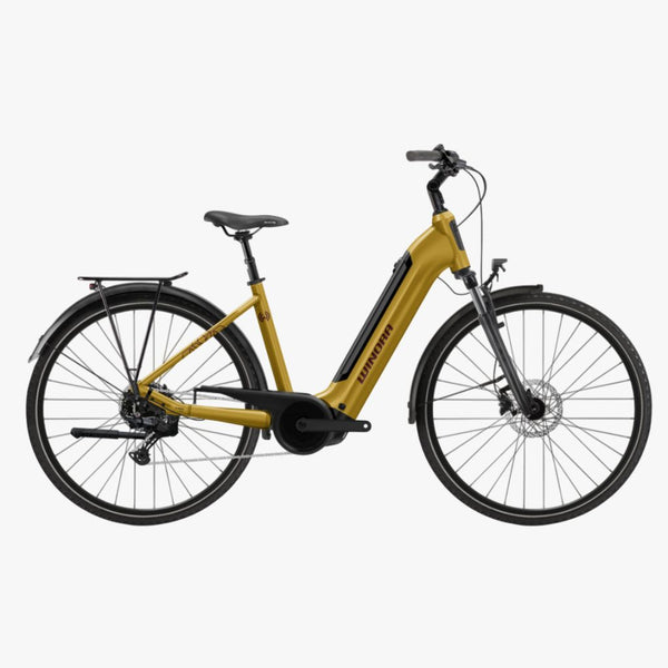 Bicicleta eléctrica de Trekking Winora TRIA X11 Low GL amber sky - glossy 2026