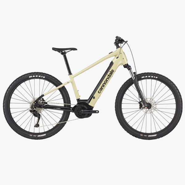 Bicicleta eléctrica de montaña Cannondale 29 U Trail Neo 4 QSD