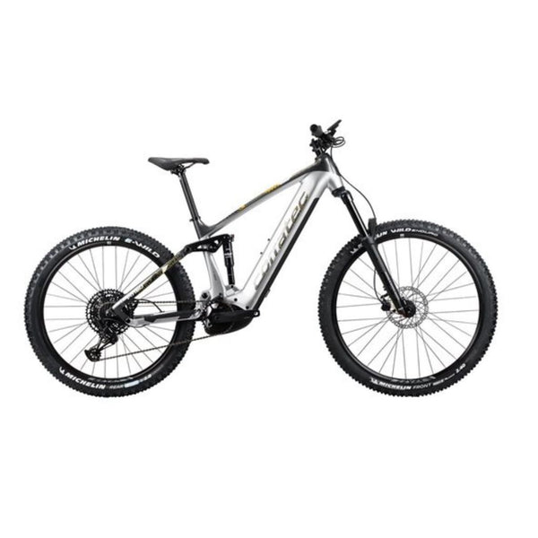 Bicicleta eléctrica de montaña Corratec E-Power Rs 160