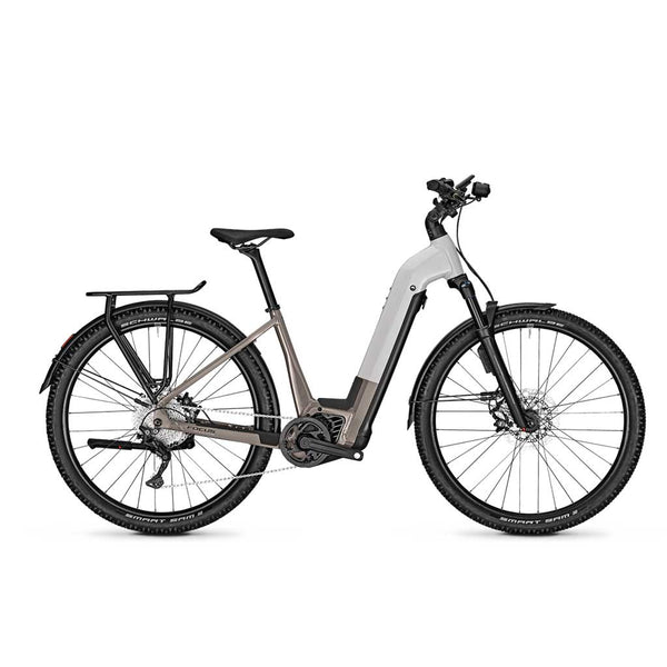 Focus PLANET2 6.8 - Lightgrey/Monnstonegrey