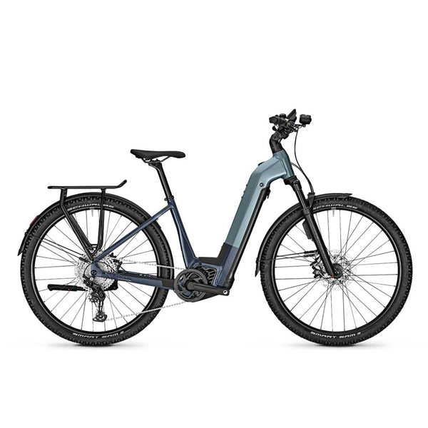 Focus PLANET2 6.9 - Heritageblue/Stoneblue