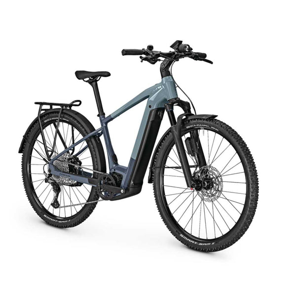 Focus PLANET2 6.9 - Heritageblue/Stoneblue 750 Wh