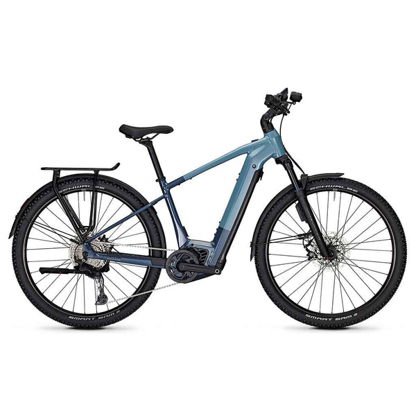 E-ALLROUND PLANET2 6.9 Heritageblue glossy / Stoneblue glossy