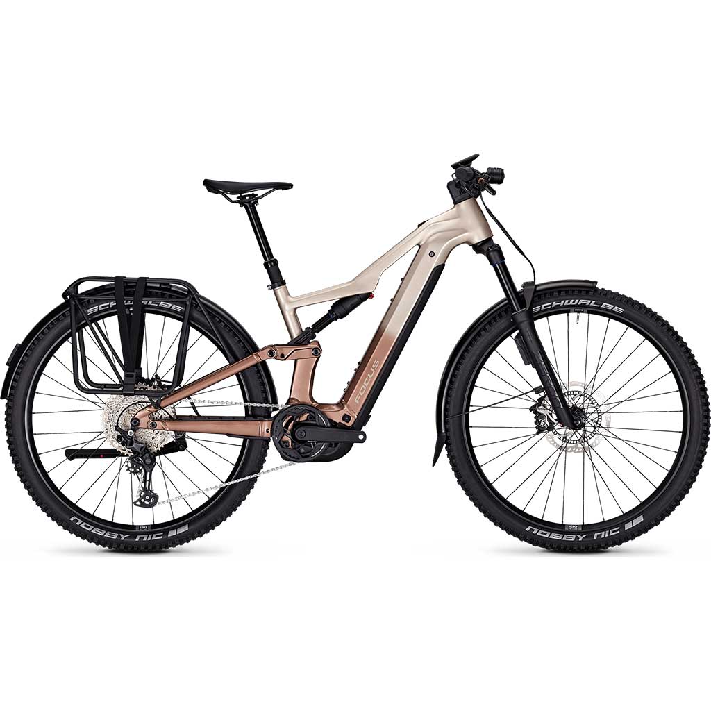 Focus E-ALLROUND THRON2 EQP LaBosch