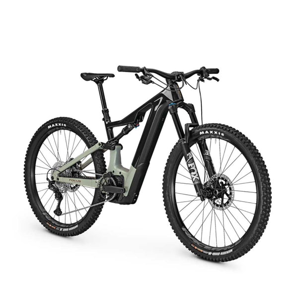 Focus JAM2 8.8 - Carbon Raw Glossy/Skygrey Glossy