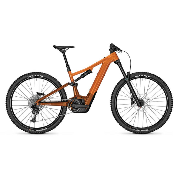 Focus SAM² 6.7 - Rustorange Glossy