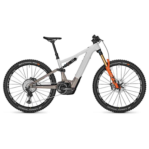 Focus SAM² 6.9 Lightgrey glossy / Moonstonegrey glossy