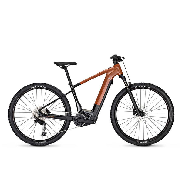 Focus JARIFA2 6.8 - Rustorange glossy / Rustbrown glossy