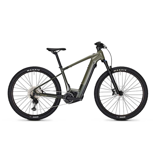 Focus JARIFA2 6.9 Urbangreen glossy / Huntsmangreen glossy