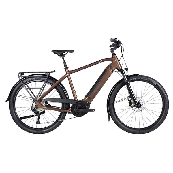 Bicicleta eléctrica Lapierre E-explorer 6.5