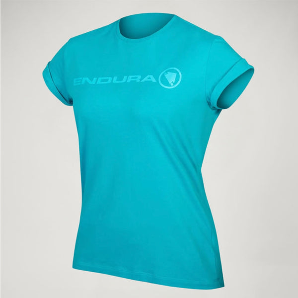 ENDURA CAMISA ONE CLAN LIGHT PARA CHICA: Azul