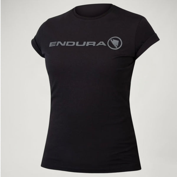 ENDURA CAMISA ONE CLAN LIGHT PARA CHICA: Negro