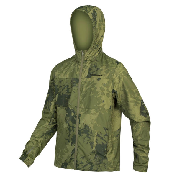 ENDURA CHAQUETA HUMMVEE WP SHELL: OLIVE GREEN