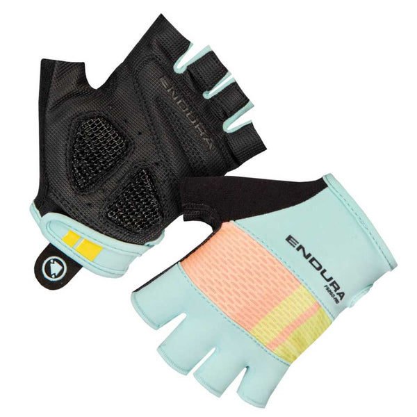 ENDURA GUANTES CORTOS W'S FS260-PRO AEROGEL: AZUL