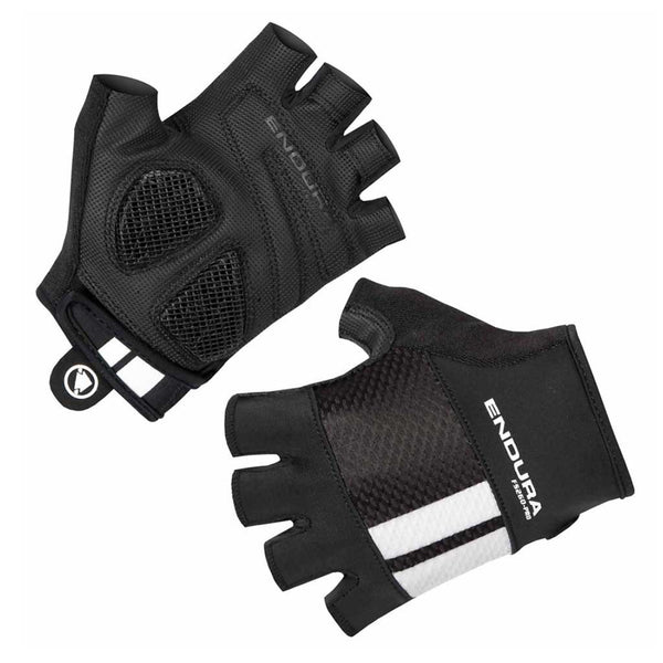 ENDURA GUANTES CORTOS W'S FS260-PRO AEROGEL: NEGRO