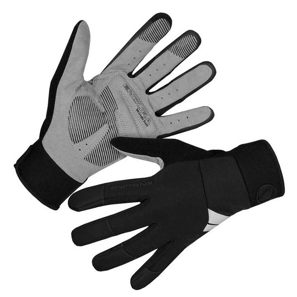 ENDURA GUANTES WINDCHILL W'S: Negro