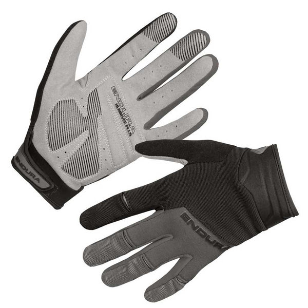 ENDURA GUANTES W'S HUMMVEE PLUS II: BLACK