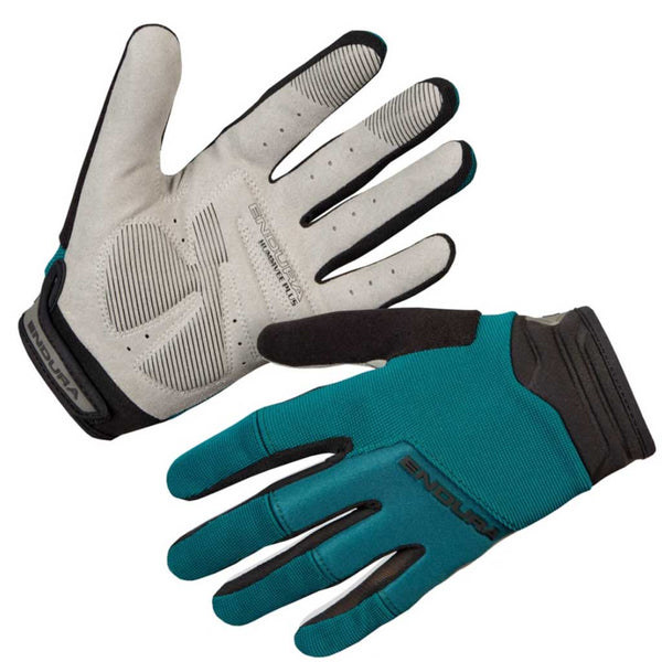 ENDURA GUANTES W'S HUMMVEE PLUS II: Verde