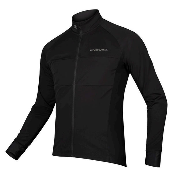 ENDURA MAILLOT FS260-PRO JETSTREAM L/S: Negro