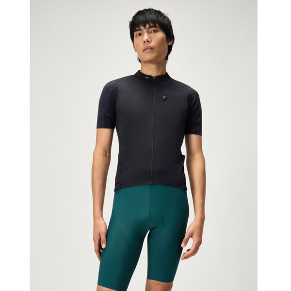ENDURA MAILLOT GV500 REIVER S/S: BLACK
