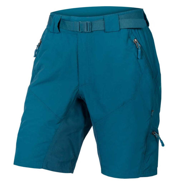ENDURA SHORT HUMMVEE II W'S: KINGFISHER