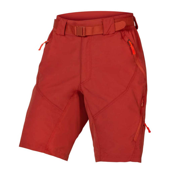 ENDURA SHORT HUMMVEE II W'S: ROJO