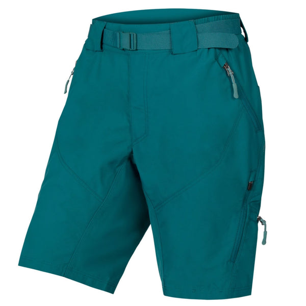 ENDURA SHORT HUMMVEE II W'S: SPRUCE GREEN