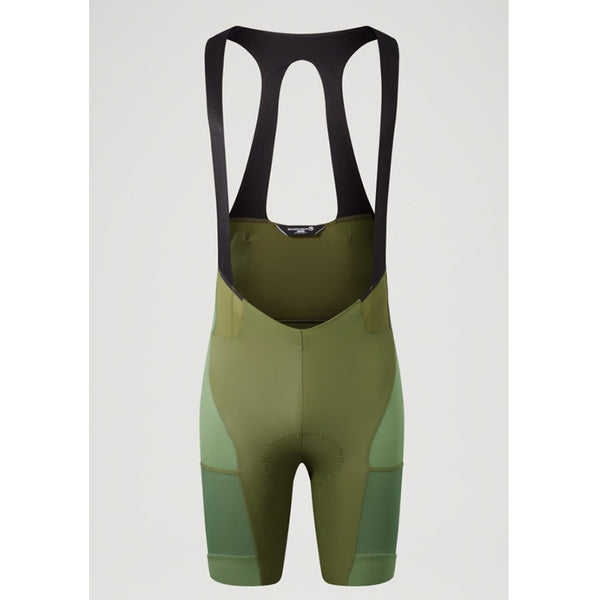 ENDURA CULOTE GV500 REIVER: OLIVE GREEN