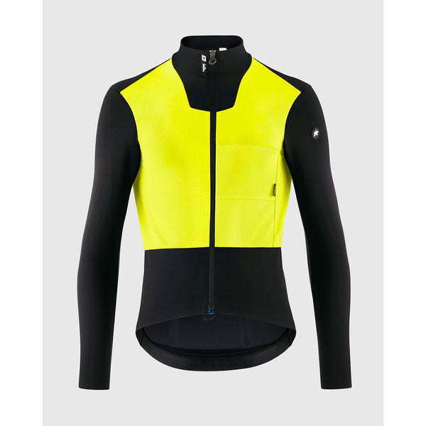 EQUIPE R HABU Winter Jacket S11 - Optic Yellow