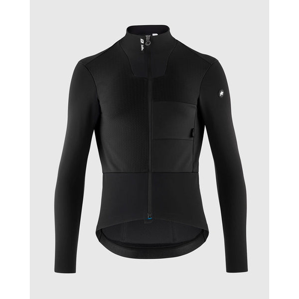 EQUIPE R HABU Winter Jacket S11 - Black Series
