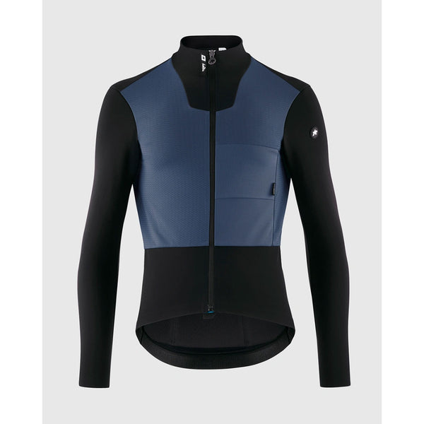 EQUIPE R HABU Winter Jacket S11 - Stone Blue