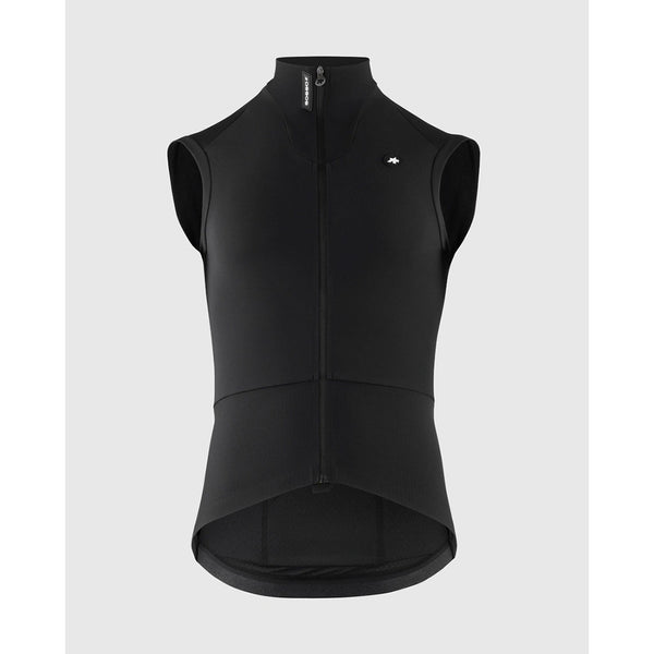 EQUIPE R Spring Fall Gilet S11 - Black Series