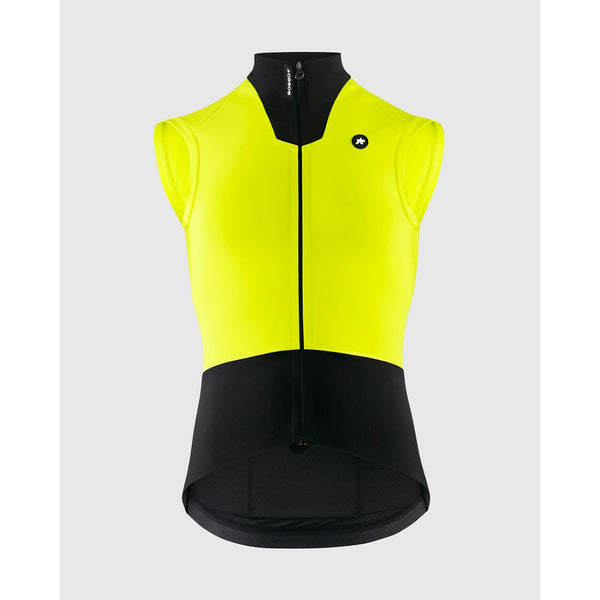 EQUIPE R Spring Fall Gilet S11 - Optic Yellow