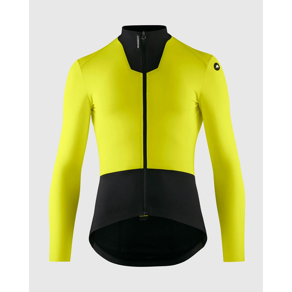 EQUIPE R Spring Fall LS Jersey S11 - Optic Yellow