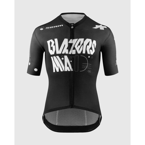 EQUIPE RS Jersey Blazers BLACKOUT