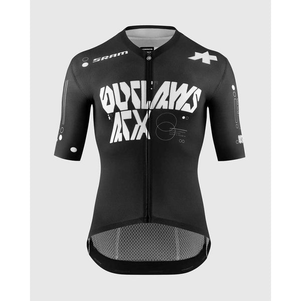 EQUIPE RS Jersey Outlaws BLACKOUT