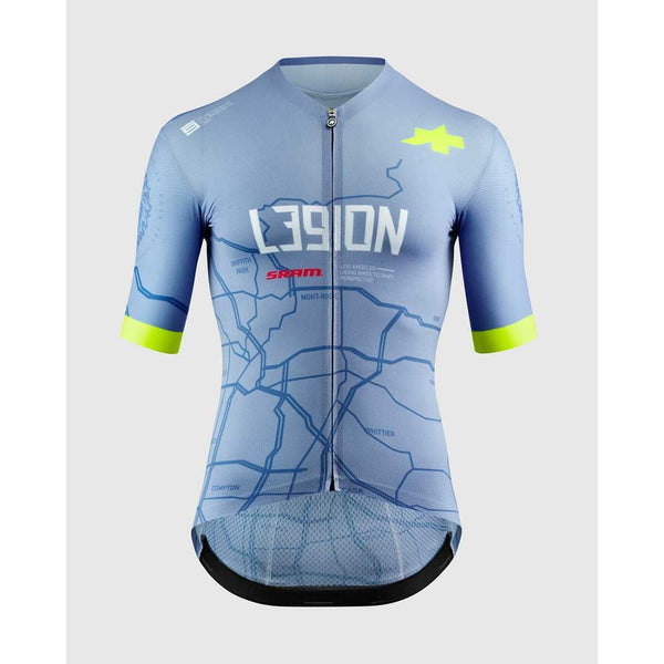 EQUIPE RS L39ION Replica Jersey