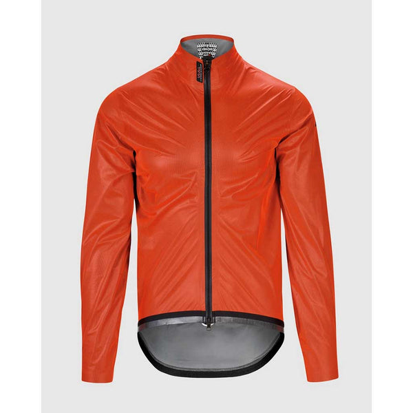 EQUIPE RS Rain Jacket TARGA - Propeller Orange
