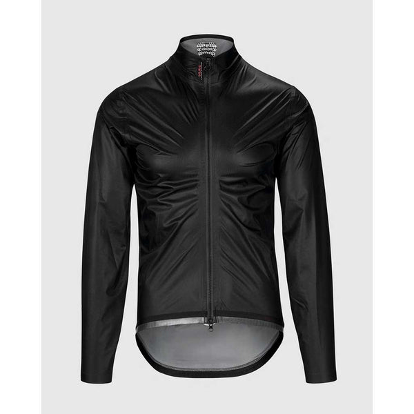 EQUIPE RS Rain Jacket TARGA - Black